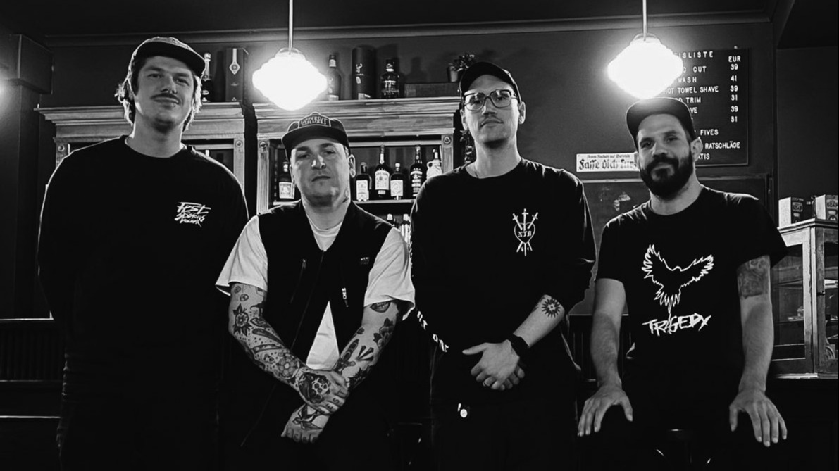 Bajor hardcore-dráma novemberben a Riffben